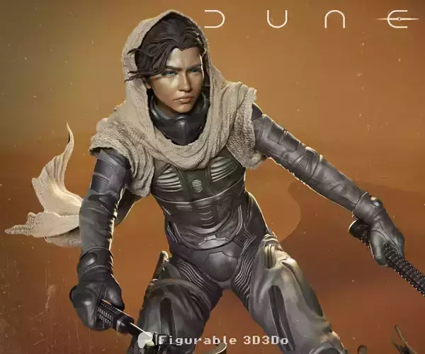 Chani-Dune Printable