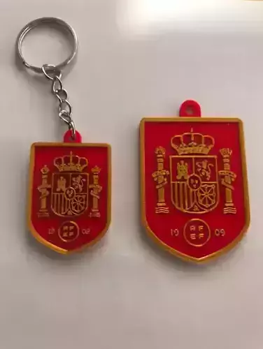 Chaveiro espanha