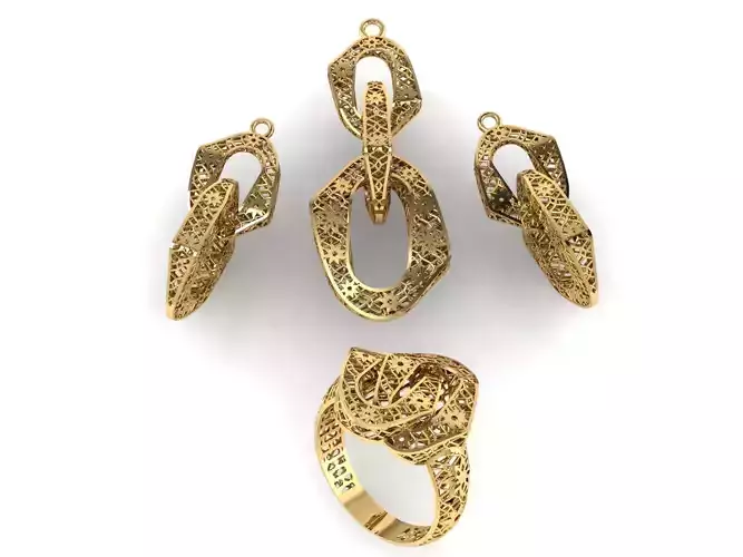 Mini multi piece set