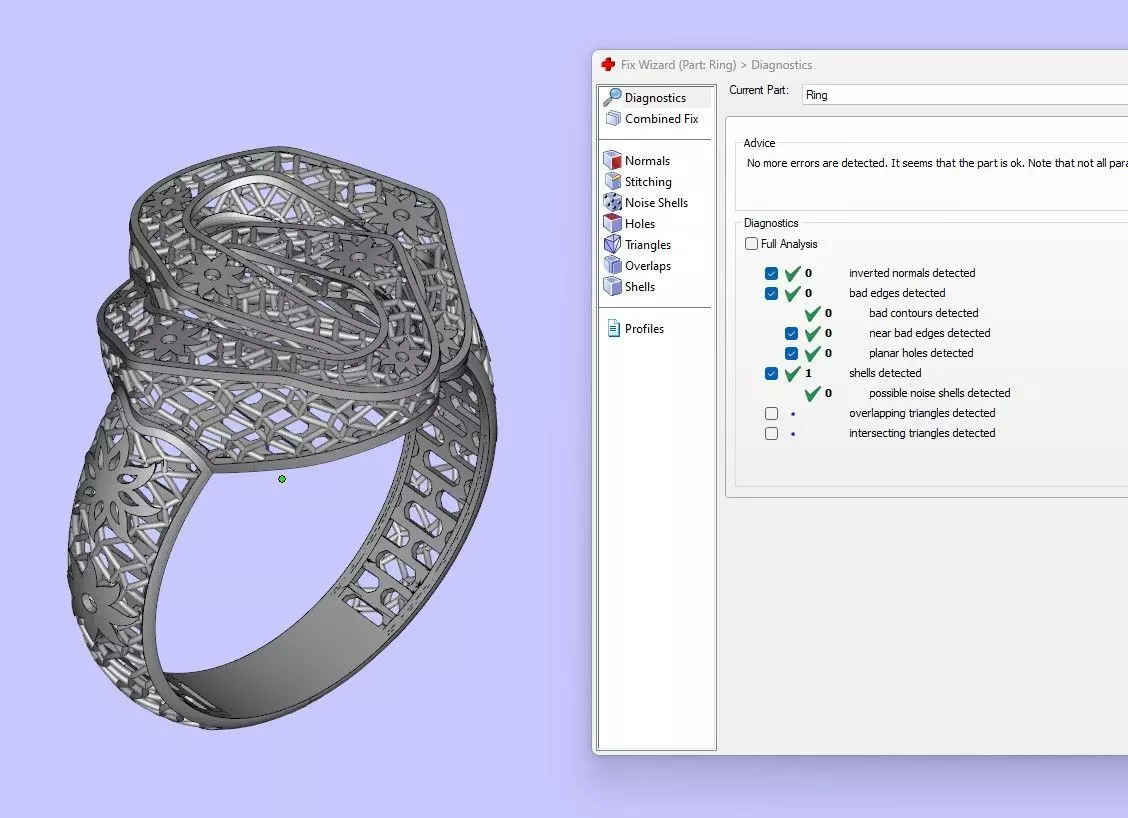 Mini multi piece set 3D print model_6