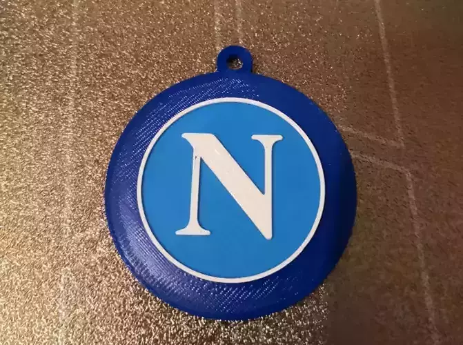 Chaveiro napoli