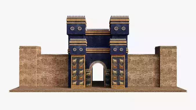Ishtar Gate