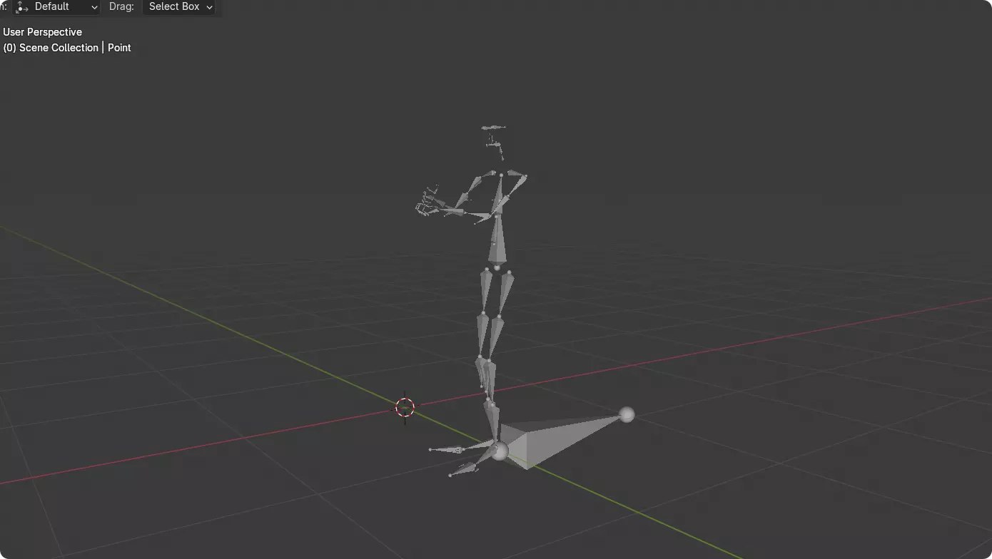 Next-Gen Realistic Luffy Character ONE PIECE Gokuraku Jodo dance 3D model_34