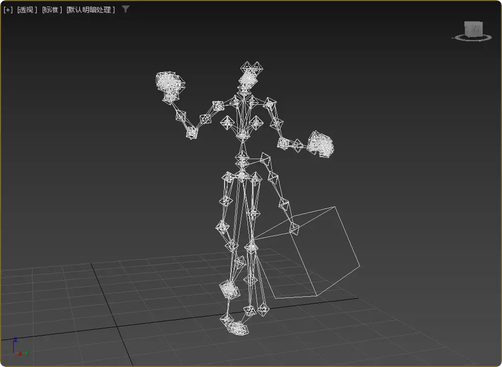 Next-Gen Realistic Luffy Character ONE PIECE Gokuraku Jodo dance 3D model_32