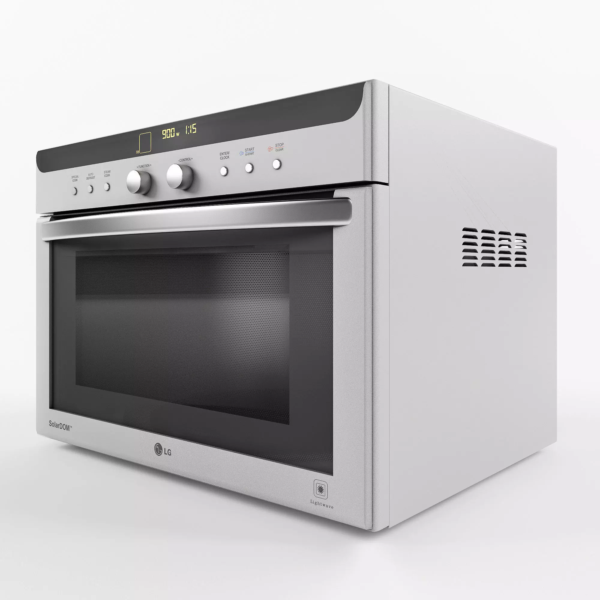 Solardom LG 3D model_0