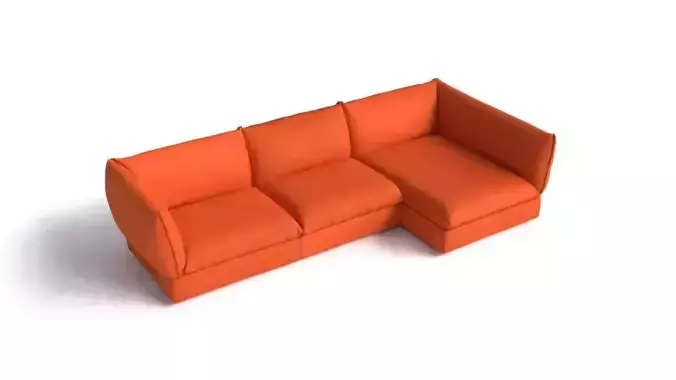 Cushy sofa Set