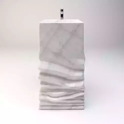 Ossimoro Freestanding Wash Basin