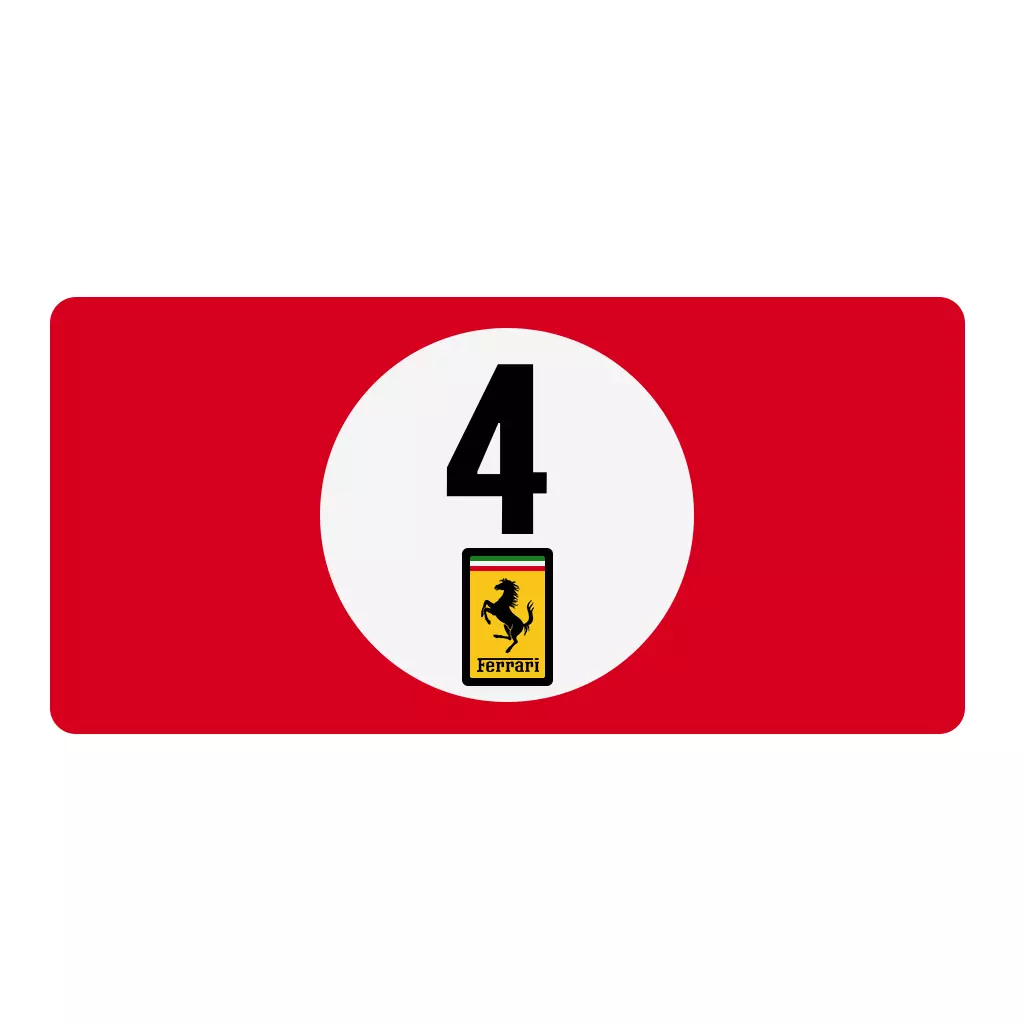 Wikibricks3D - 76906 1970 Ferrari 512M  3D print model_6