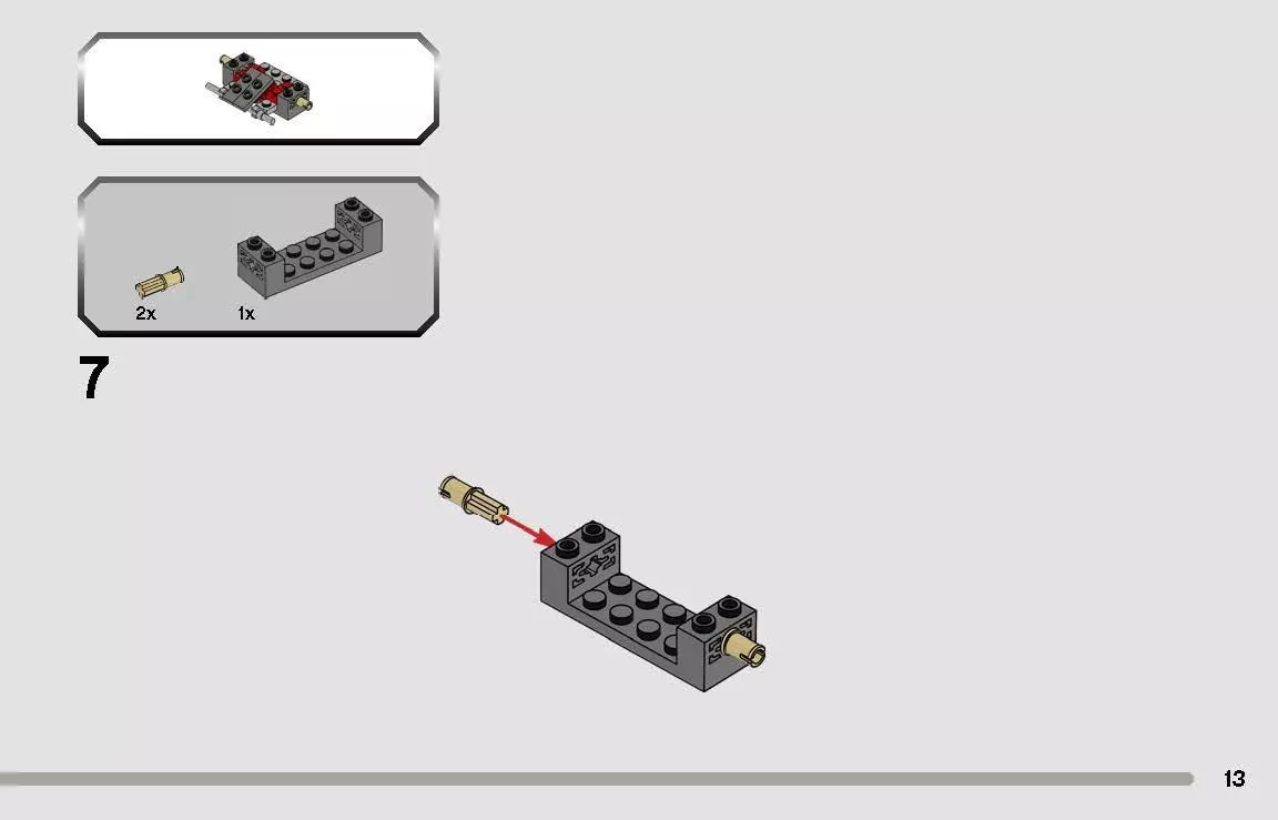Wikibricks3D - 76906 1970 Ferrari 512M  3D print model_28