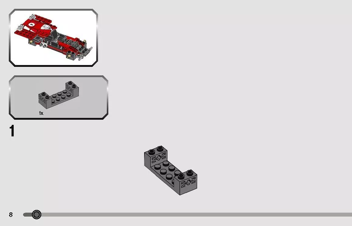 Wikibricks3D - 76906 1970 Ferrari 512M  3D print model_23