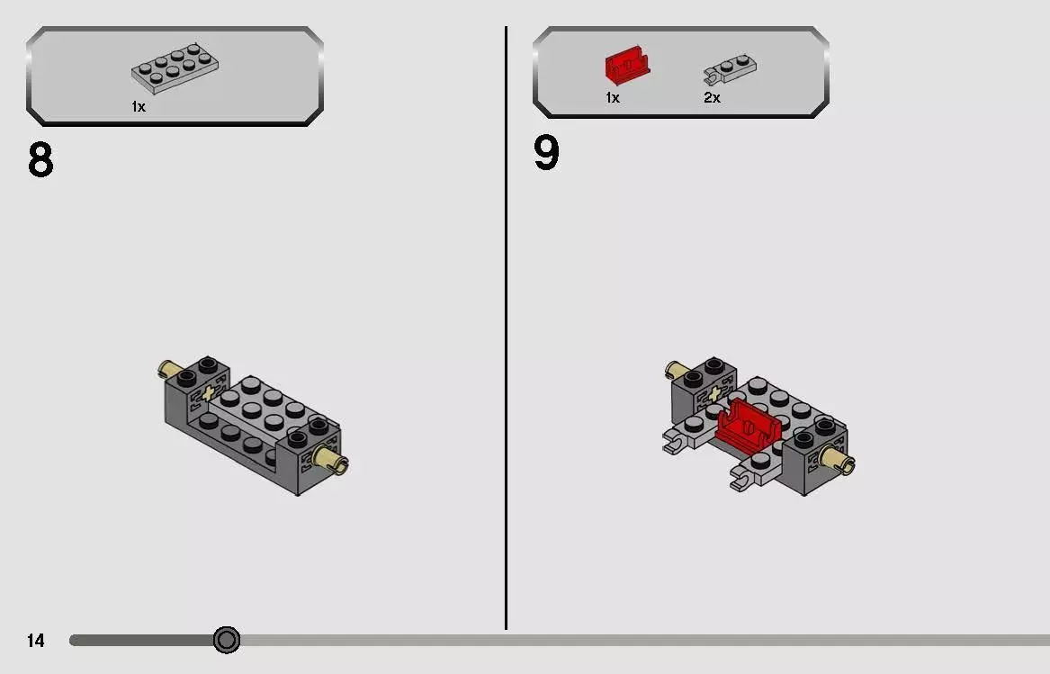 Wikibricks3D - 76906 1970 Ferrari 512M  3D print model_29