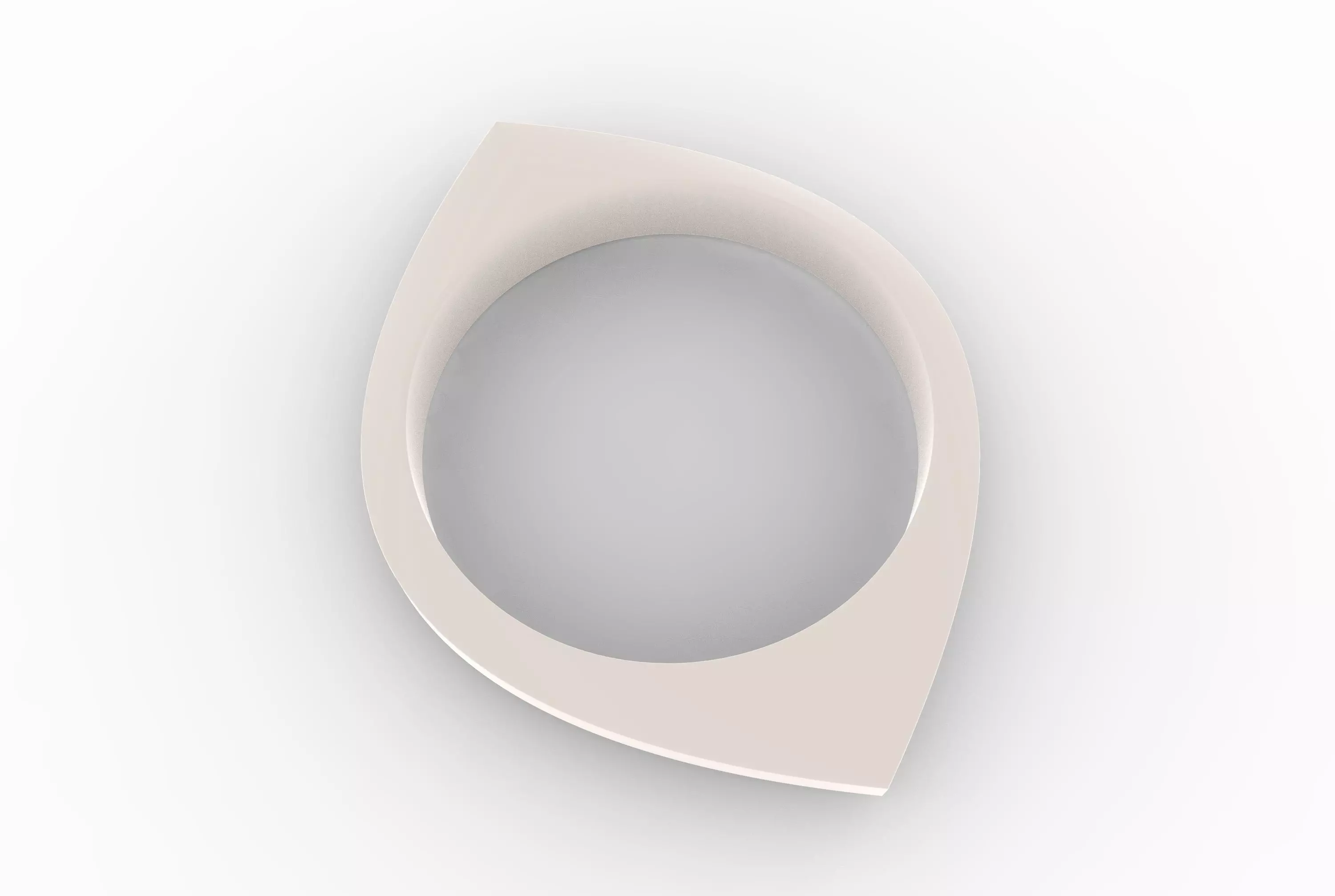 elliptical bracelet Free 3D print model_0