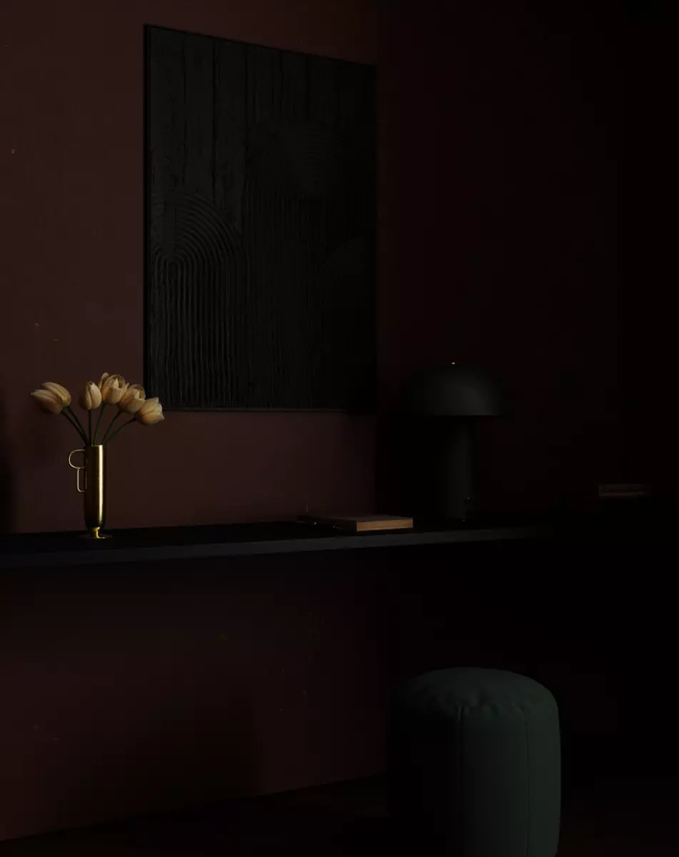 Blender Interior Bundle - 6 High Quality Interior Scene 3D model_12