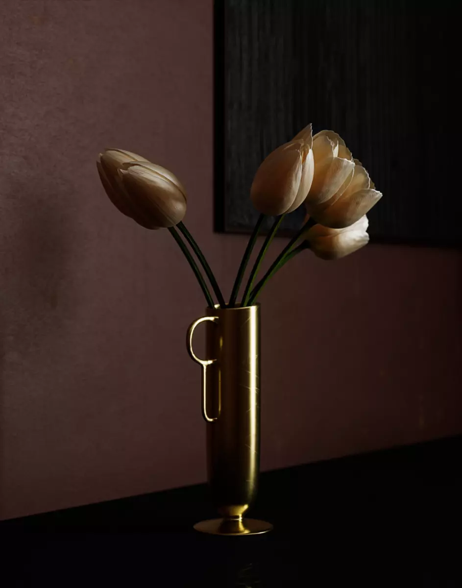 Blender Interior Bundle - 6 High Quality Interior Scene 3D model_13