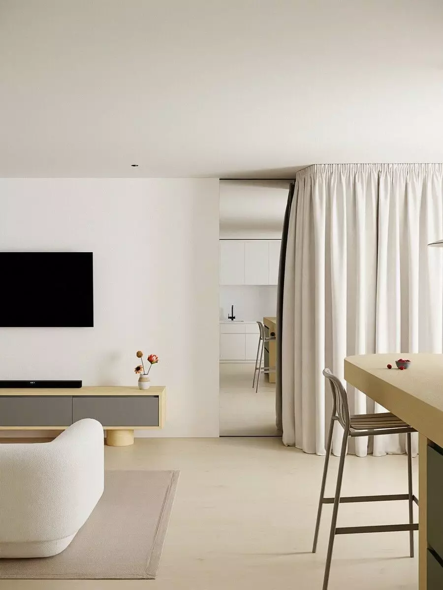 Blender Interior Bundle - 6 High Quality Interior Scene 3D model_6