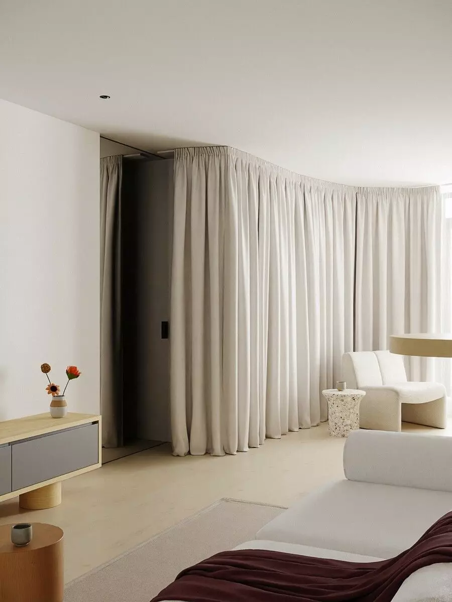 Blender Interior Bundle - 6 High Quality Interior Scene 3D model_7