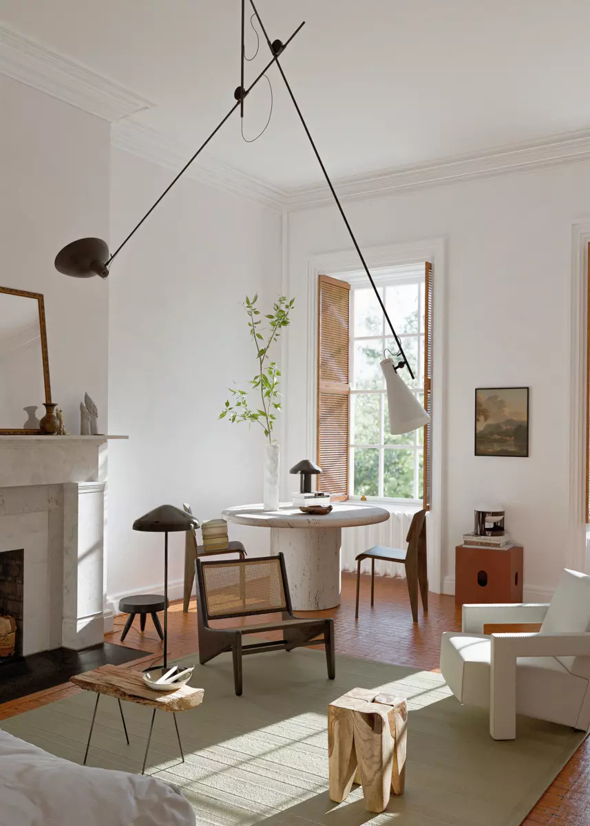 Blender Interior Bundle - 6 High Quality Interior Scene 3D model_8