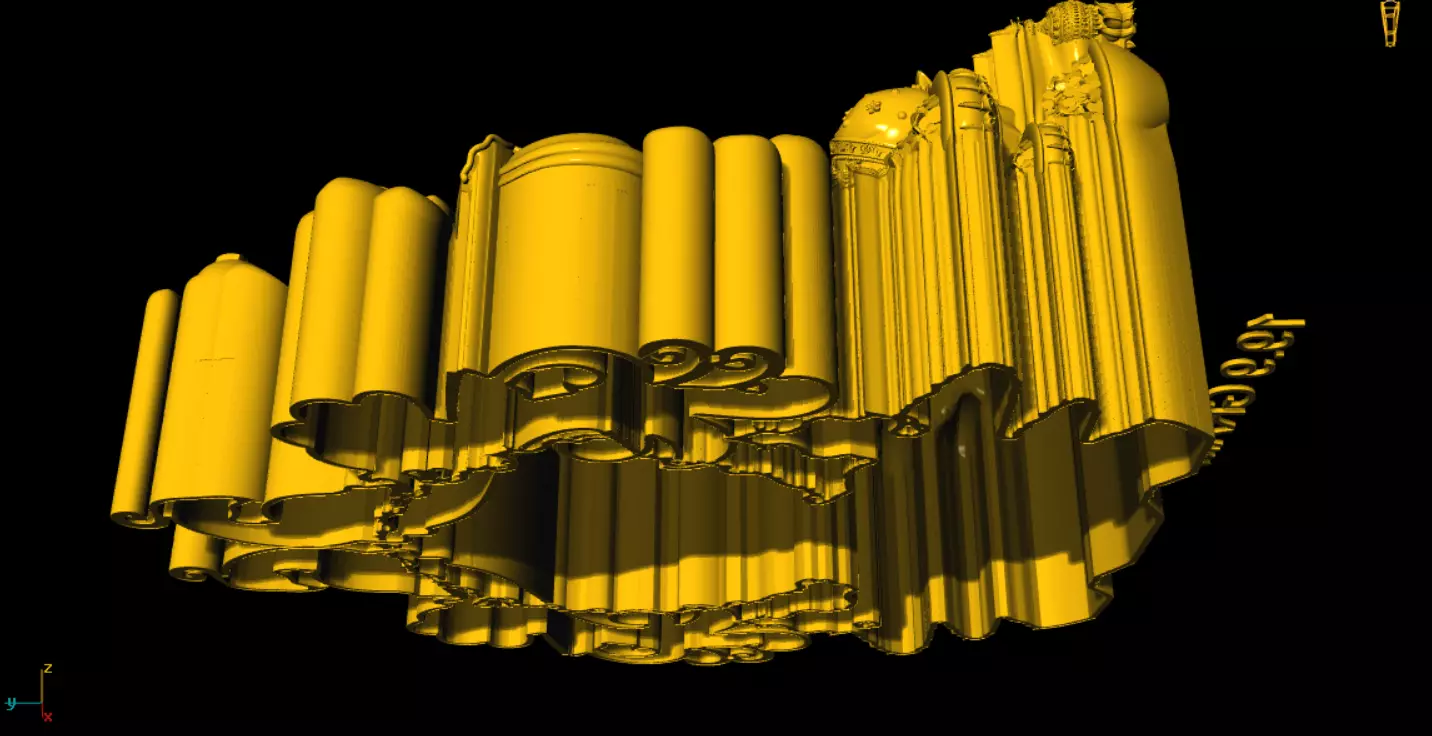 LAXMI UNIQUE MODEL 3D print model_20