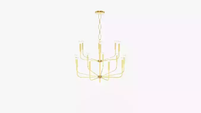 Bailey Medium Chandelier