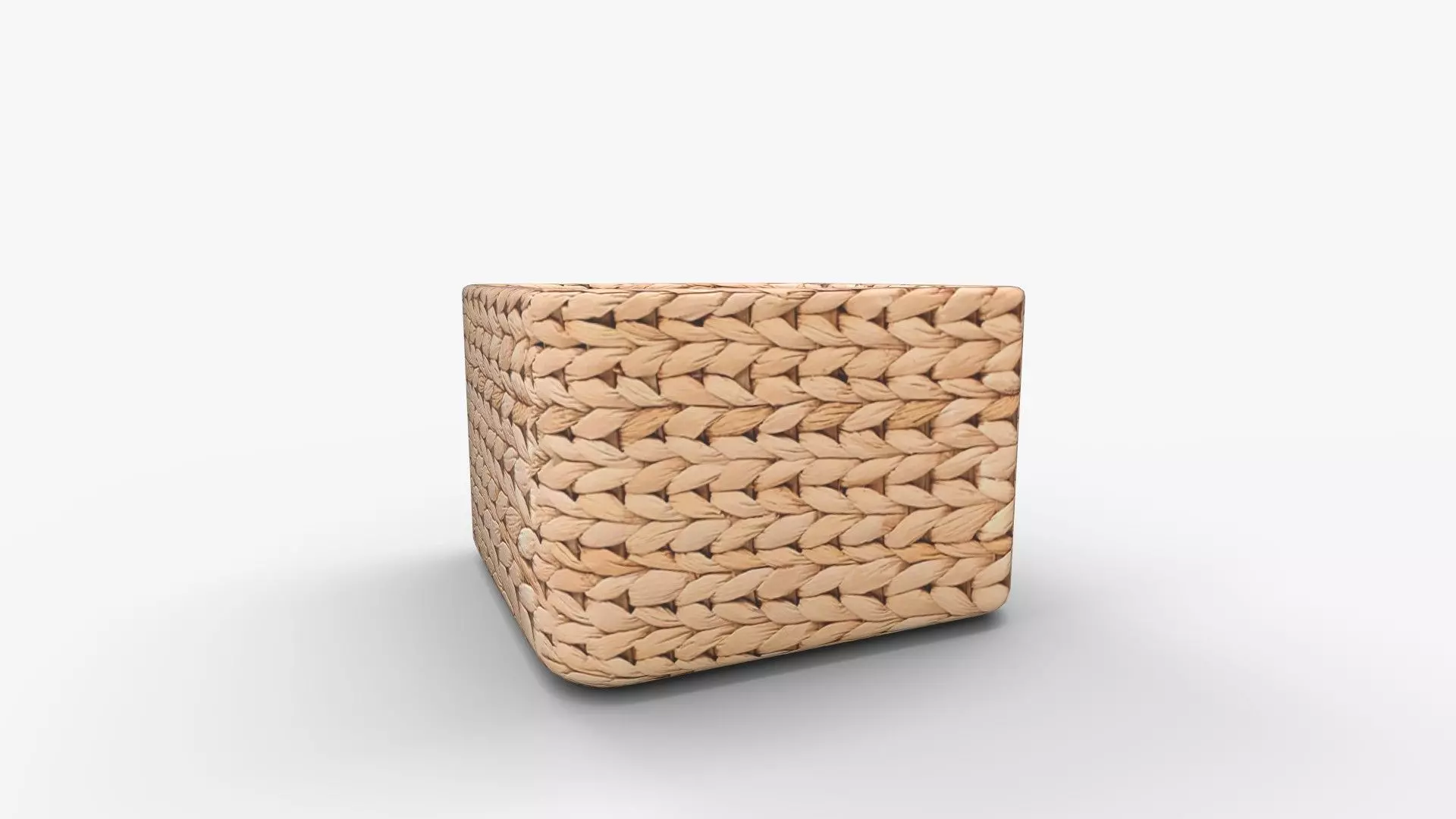Beachcomber Utility Basket 3D model_3