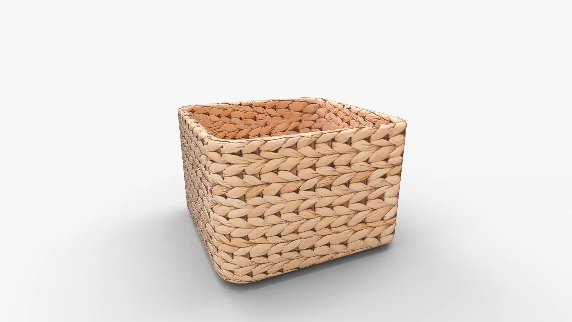Beachcomber Utility Basket 3D model_4