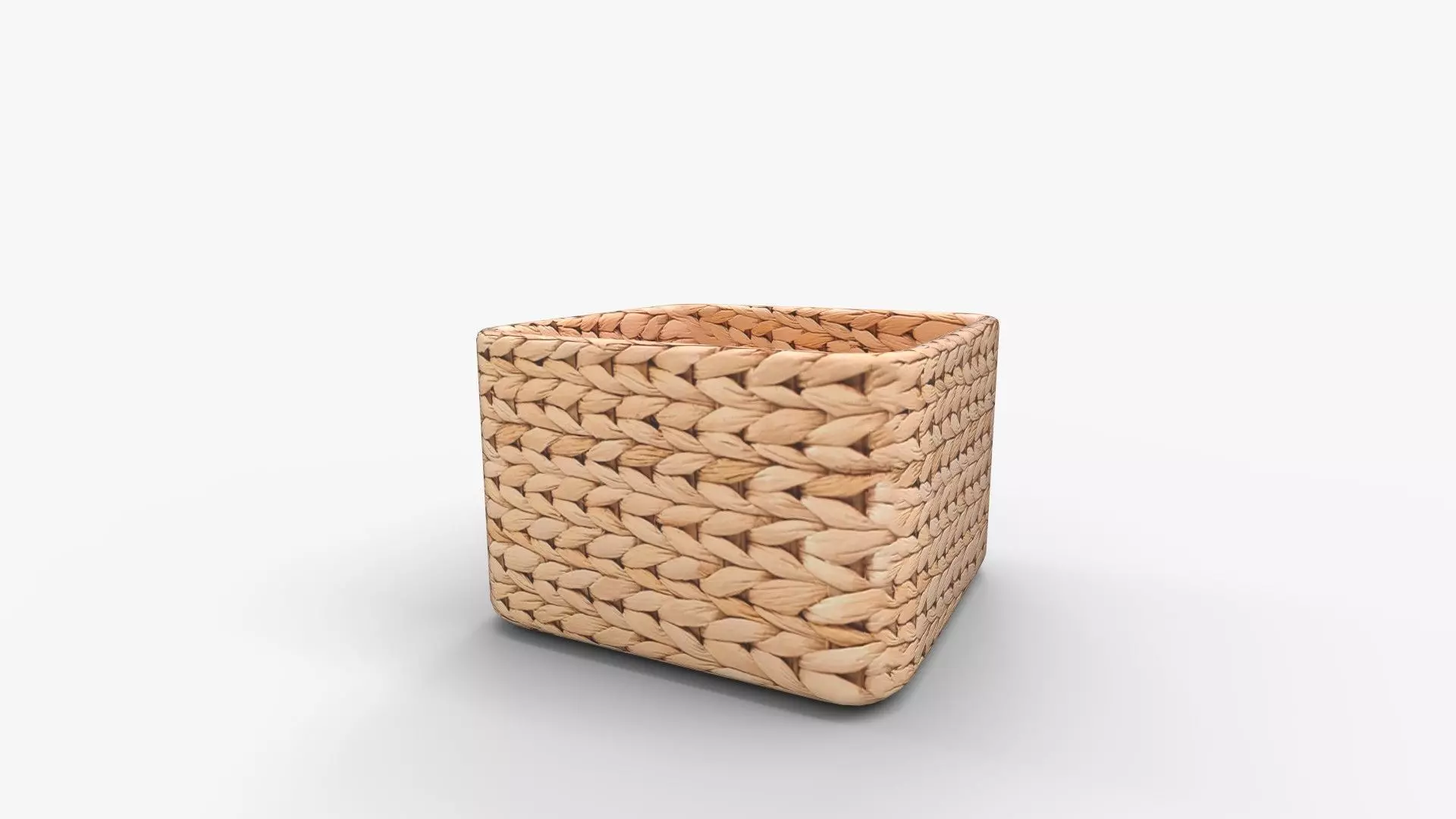 Beachcomber Utility Basket 3D model_2