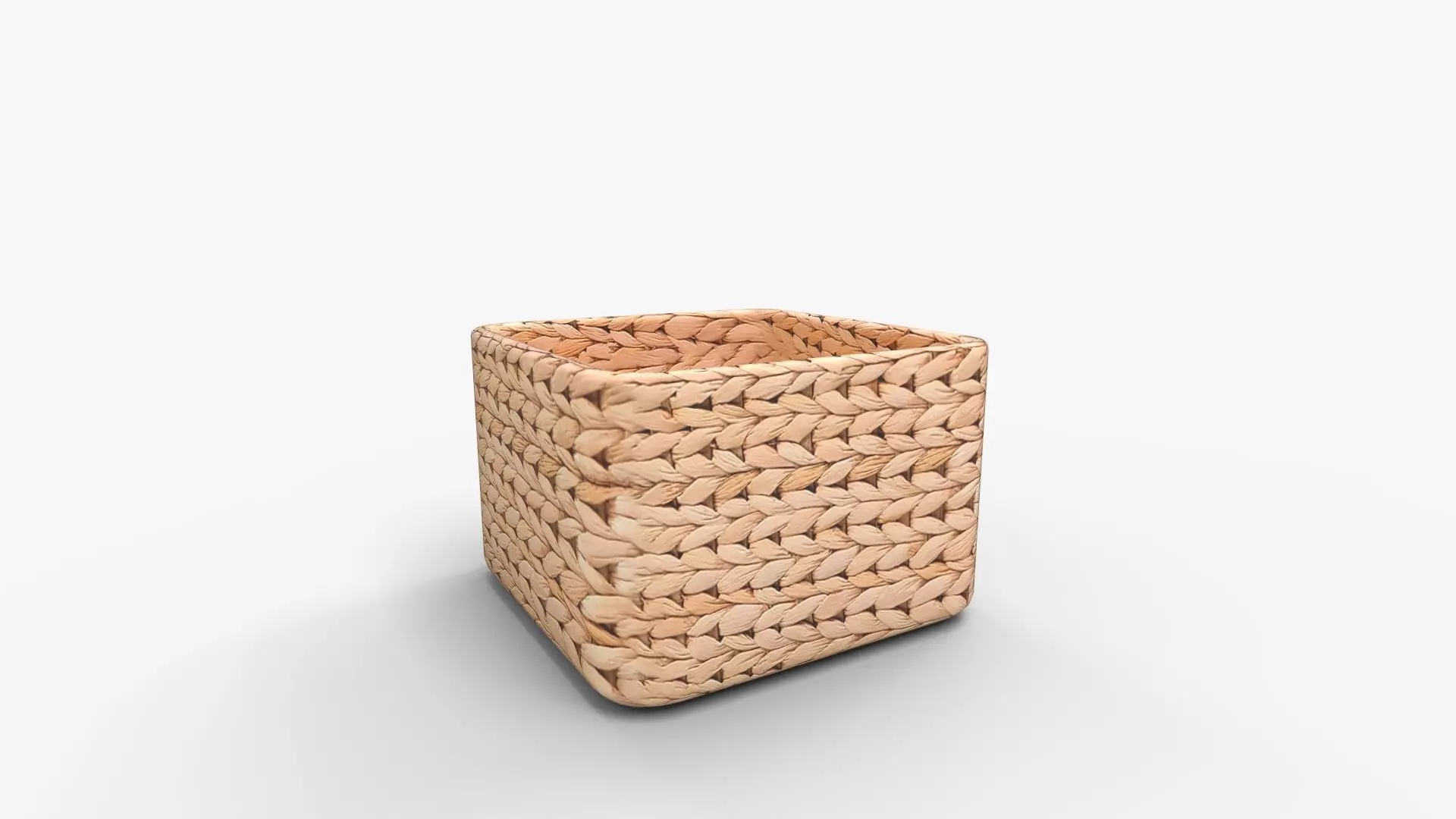 Beachcomber Utility Basket 3D model_0