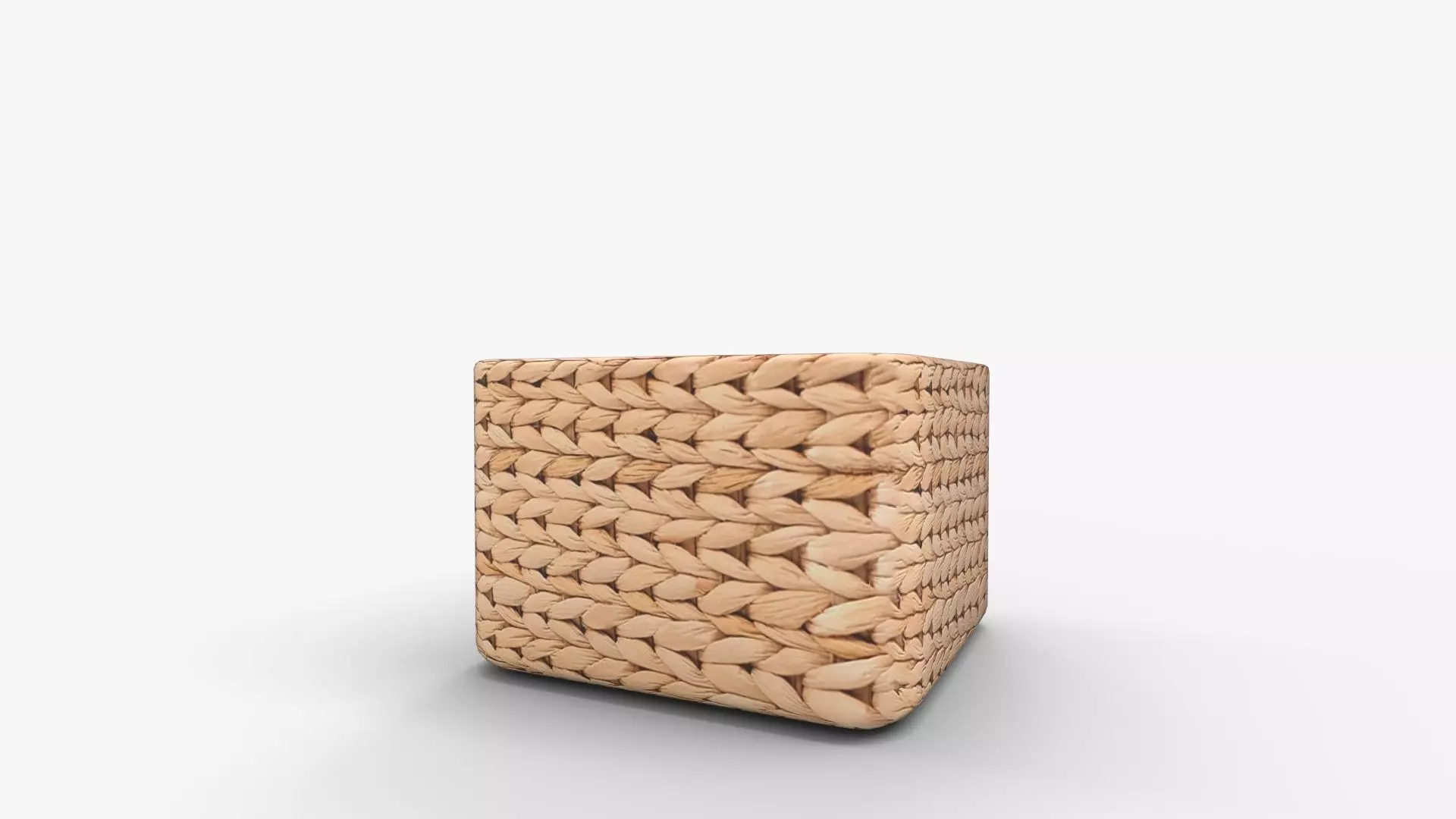 Beachcomber Utility Basket 3D model_1