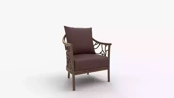 Bungalow Bosco Armchair Driftwood