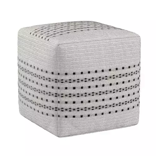 Ladera Performance Pouf