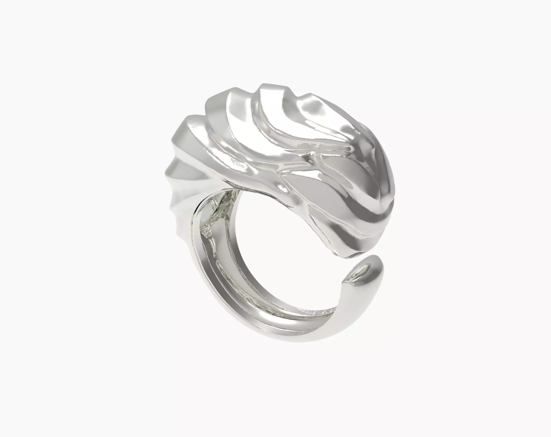 growth ring for 3D printing 3D print model_0