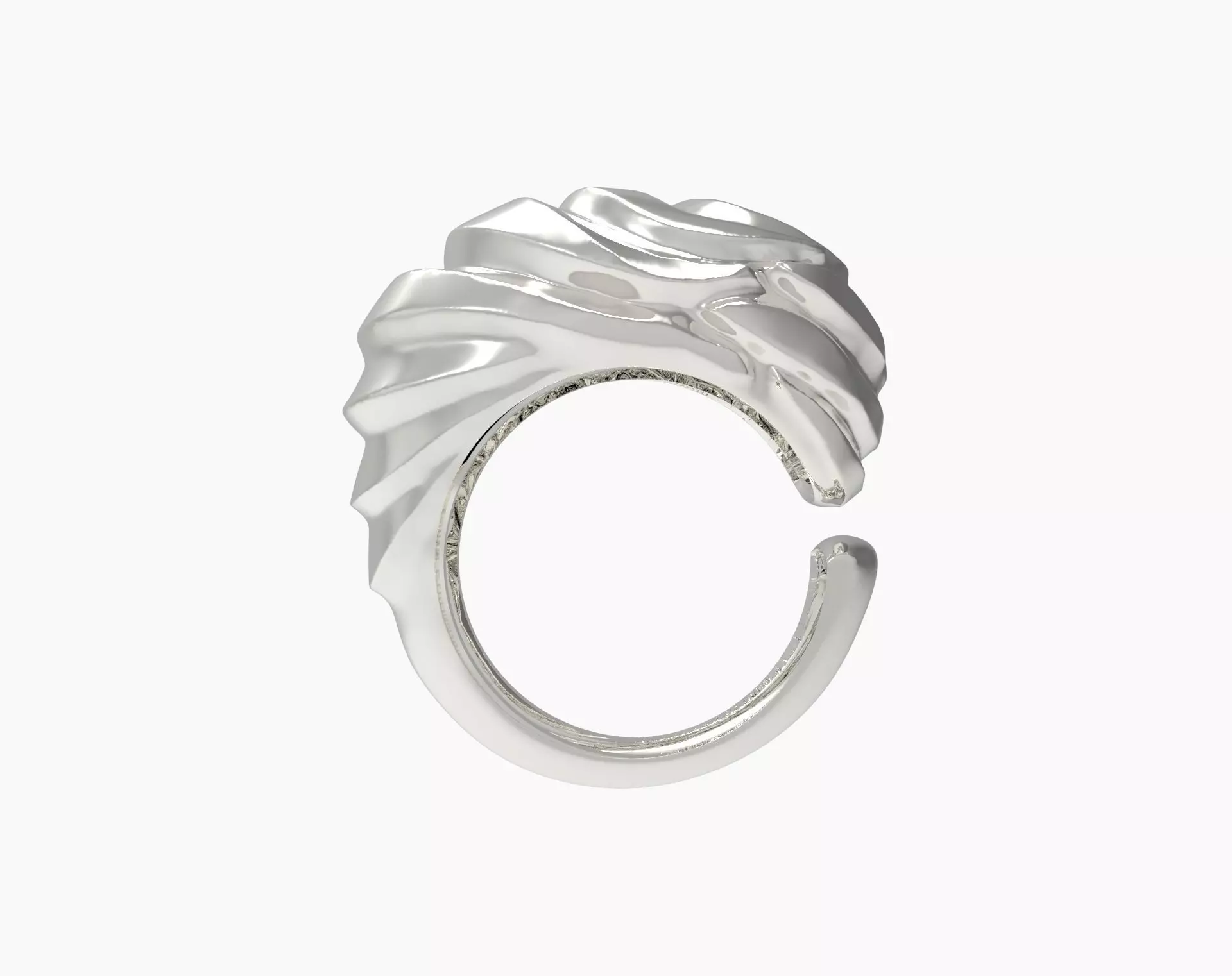 growth ring for 3D printing 3D print model_3