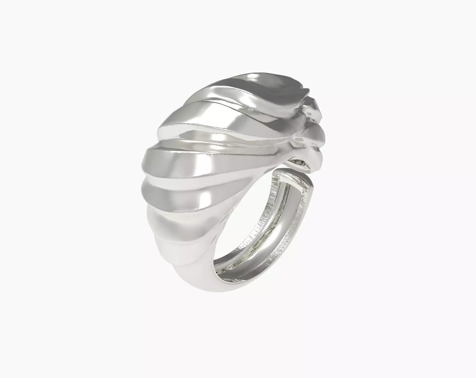 growth ring for 3D printing 3D print model_1