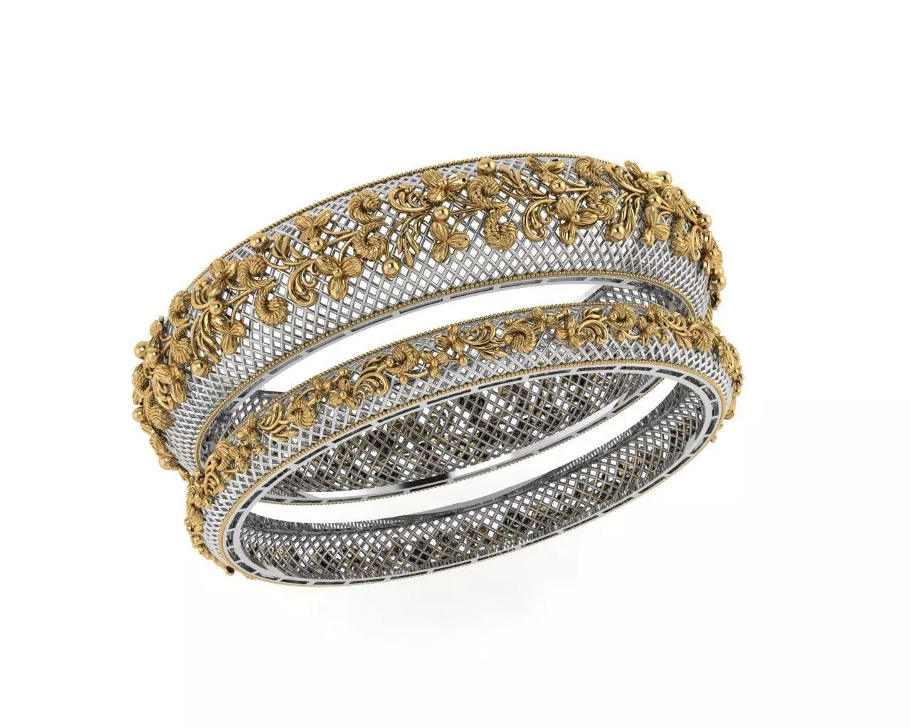 Bracelet 3D print model