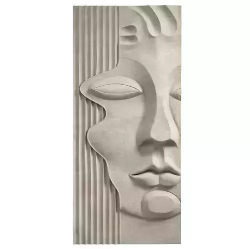 Decorative panel face 2
