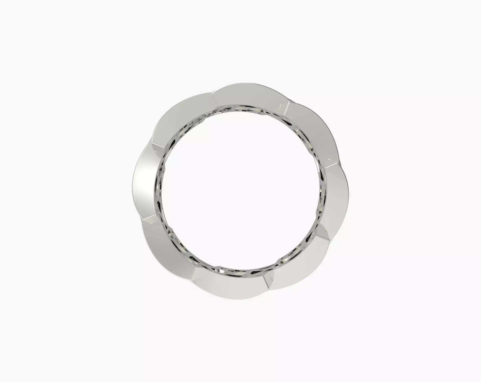 growth ring for 3D printing 3D print model_4