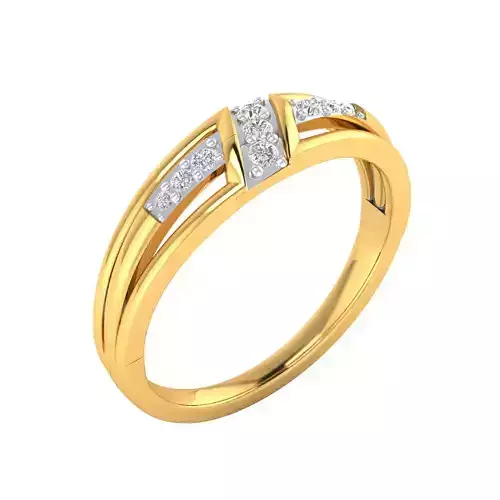  Women Ring Render 3dm STL MTL SLC JCD OBJ FBX Details
