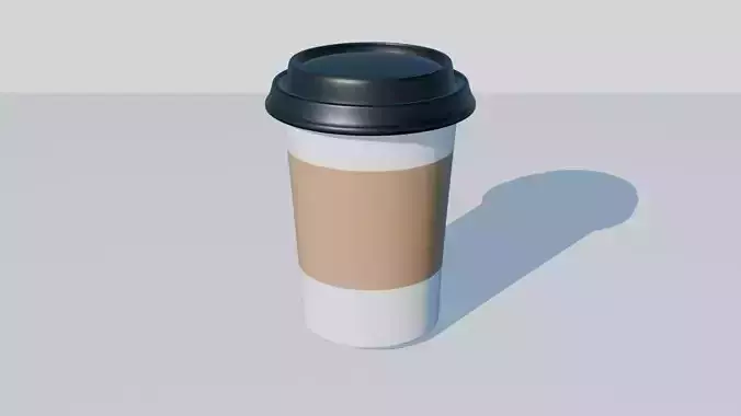 Coffee Cup with Lid