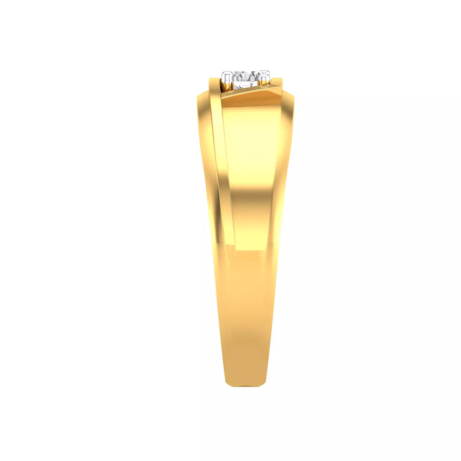 Women Ring Render 3dm STL MTL SLC JCD OBJ FBX Details 3D print model_7