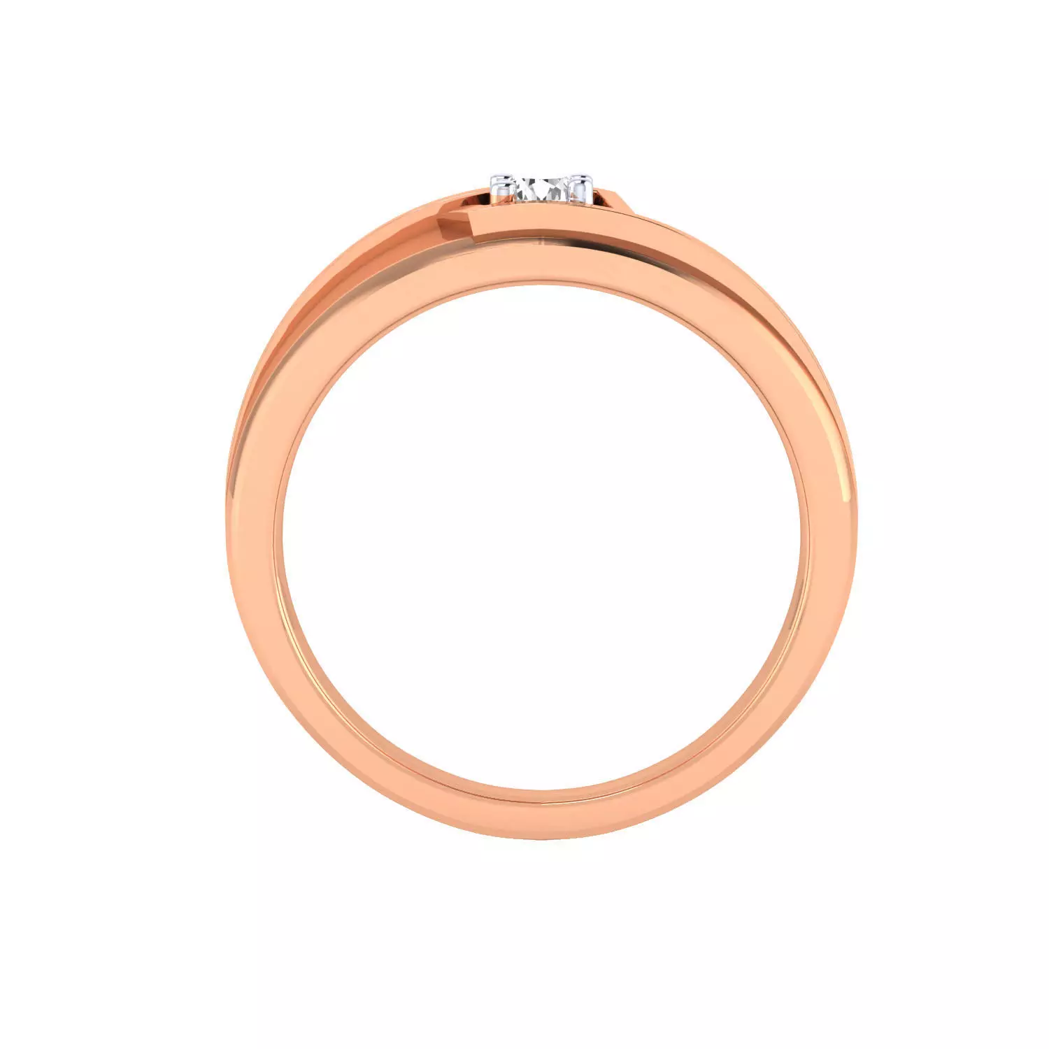 Women Ring Render 3dm STL MTL SLC JCD OBJ FBX Details 3D print model_12