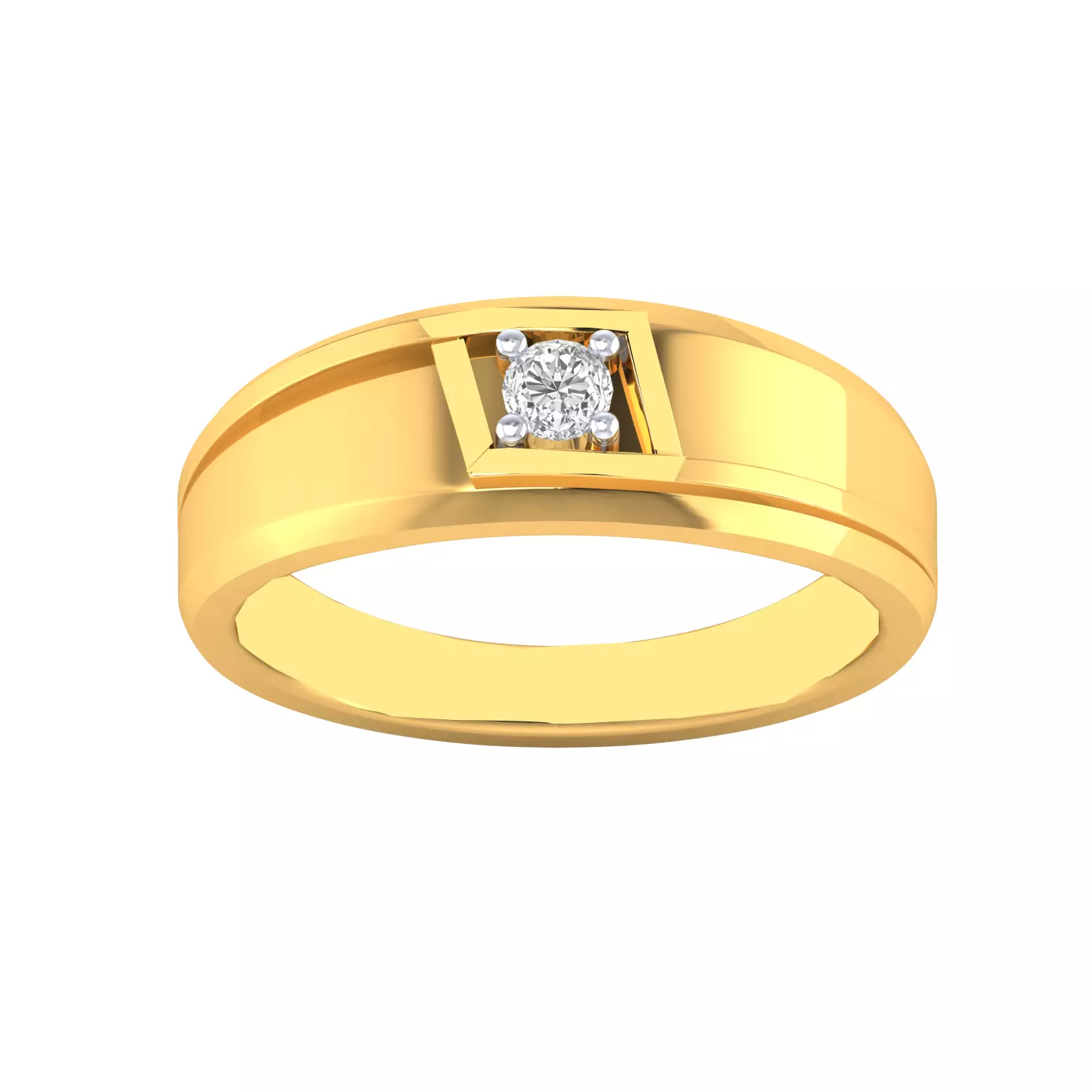 Women Ring Render 3dm STL MTL SLC JCD OBJ FBX Details 3D print model_11