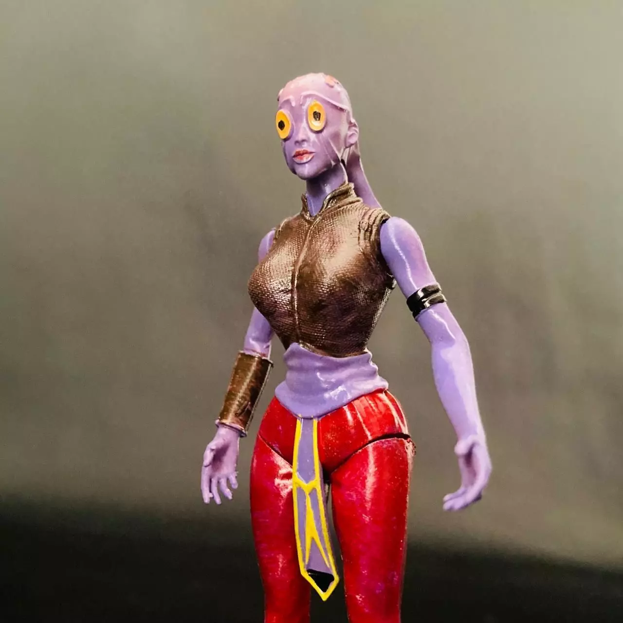 Ione Marcy 3D print model