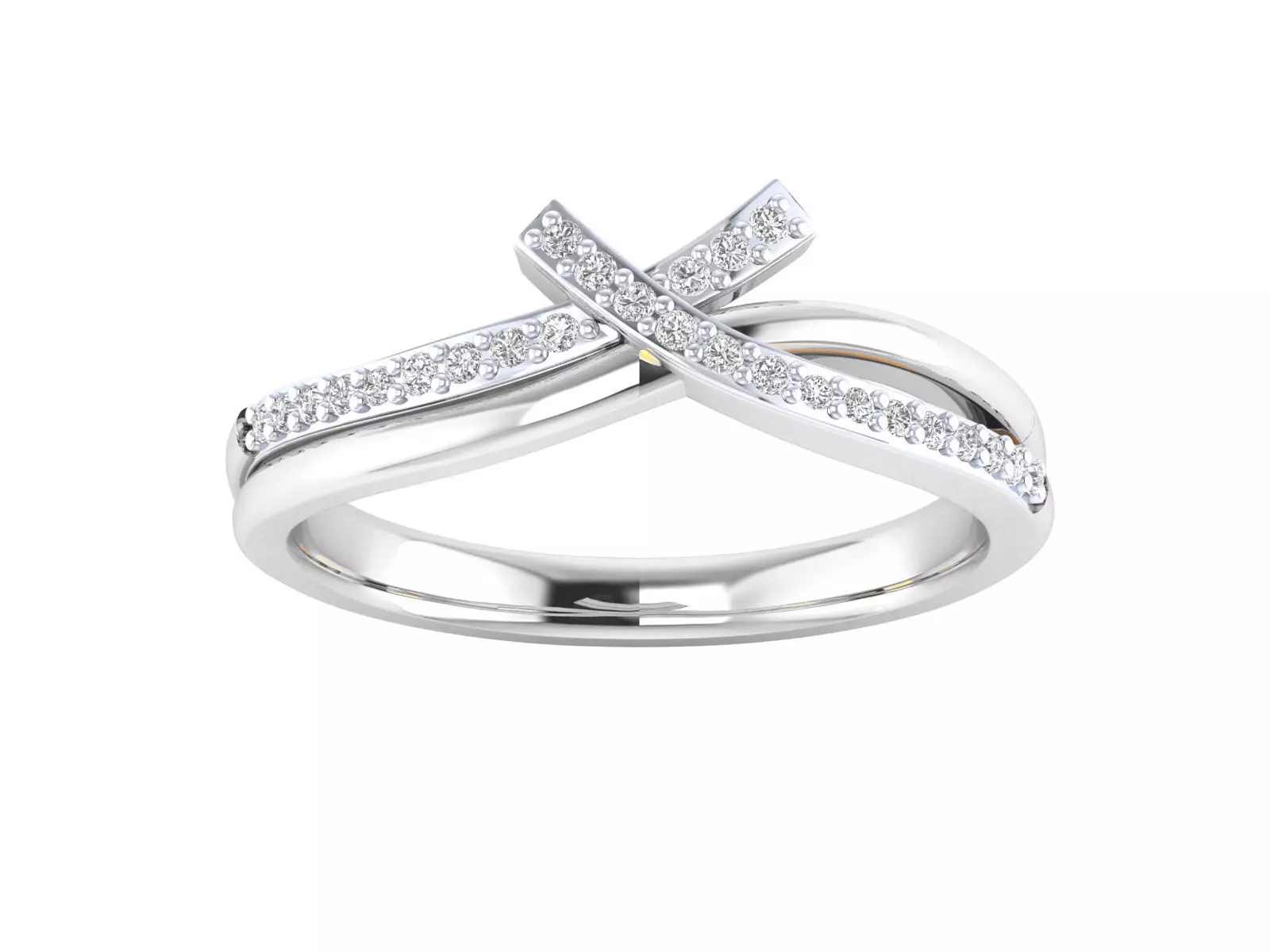 Women Ring Render 3dm STL MTL SLC JCD OBJ FBX Details 3D print model_7