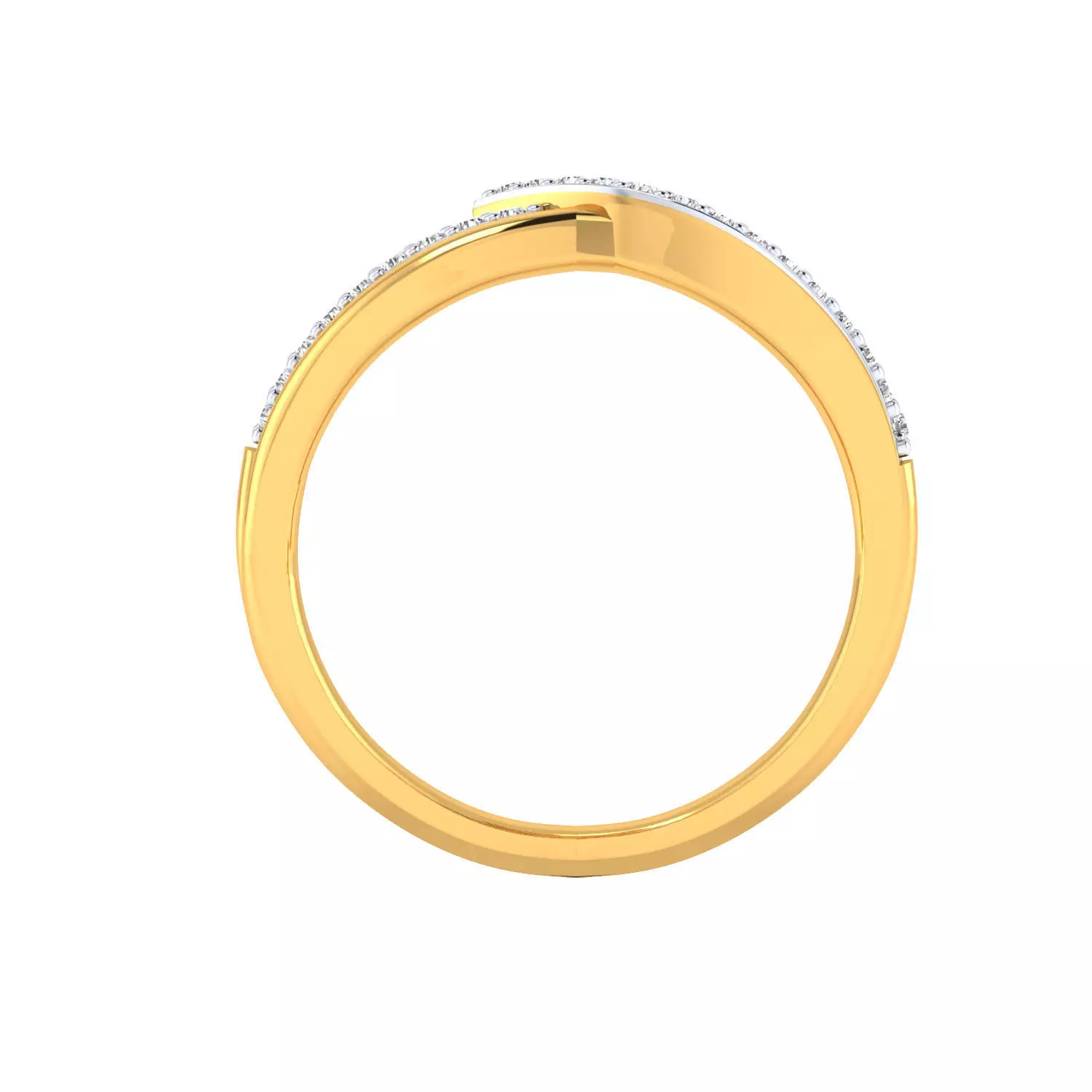 Women Ring Render 3dm STL MTL SLC JCD OBJ FBX Details 3D print model_23