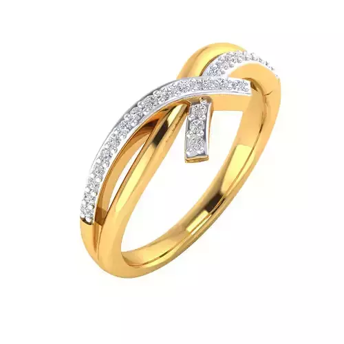  Women Ring Render 3dm STL MTL SLC JCD OBJ FBX Details