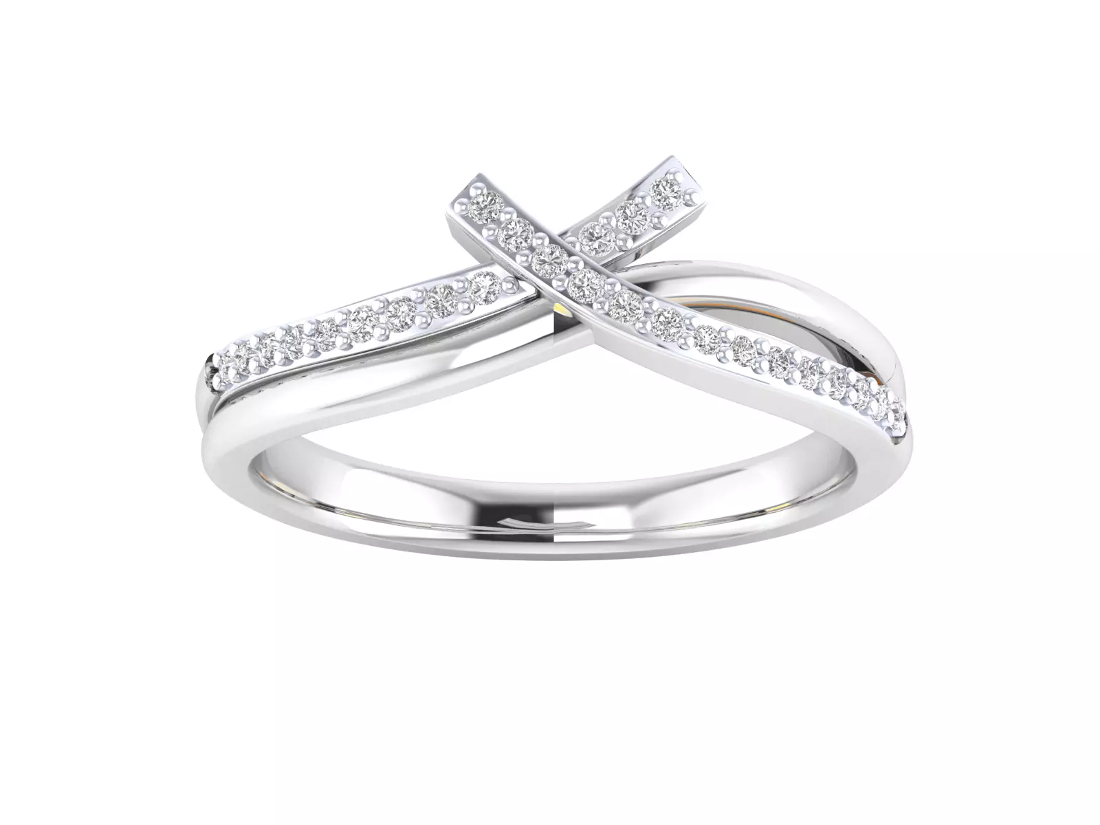 Women Ring Render 3dm STL MTL SLC JCD OBJ FBX Details 3D print model_8