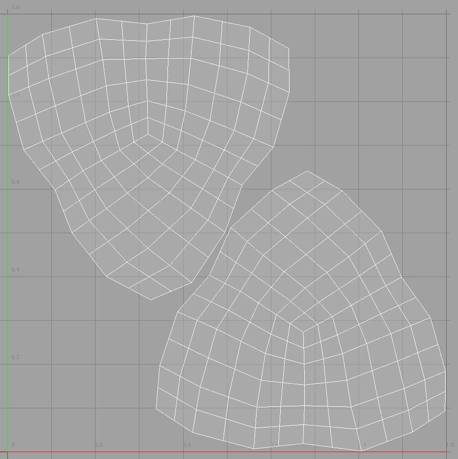 8 lymphocytes cells asset ZTL 3D model_7