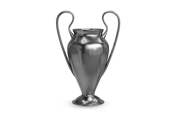 Sport trophy cup
