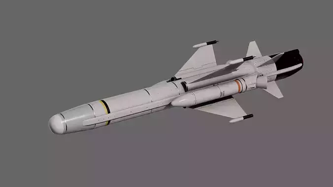 Otomat Mk 2 Block IV anti-ship missile
