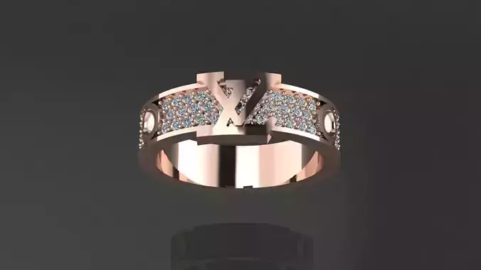 Ring Louis Vuitton 